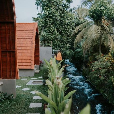 Kubu River View Ambengan ภายนอก รูปภาพ