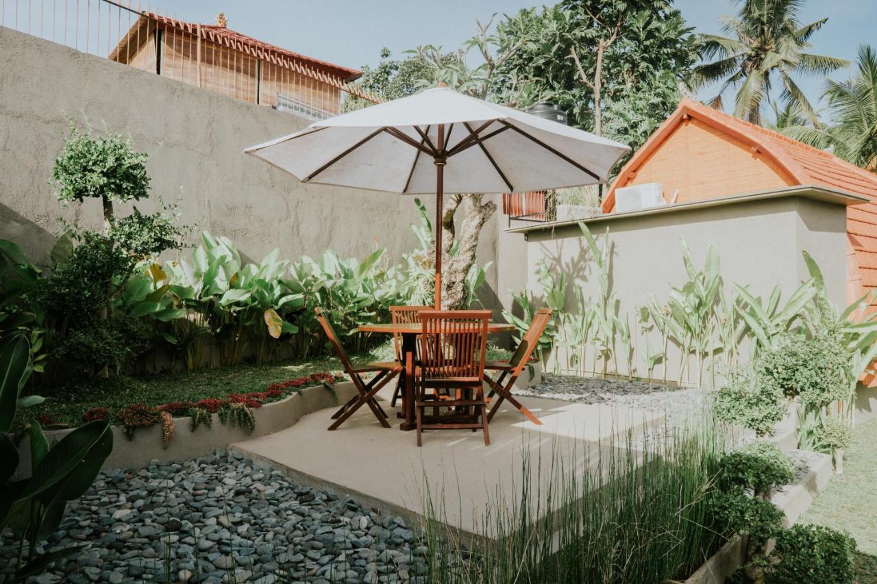 Kubu River View Ambengan ภายนอก รูปภาพ